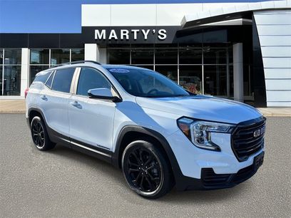 Certified 2022 GMC Terrain SLE w/ Driver Convenience Package