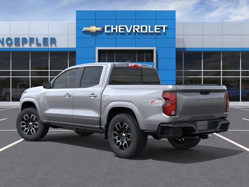 New 2026 Chevrolet Colorado Z71 AWD/4WD image 3