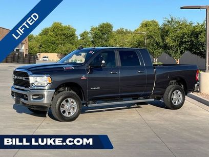 Used 2022 RAM 3500 Big Horn w/ Level 1 Equipment Group