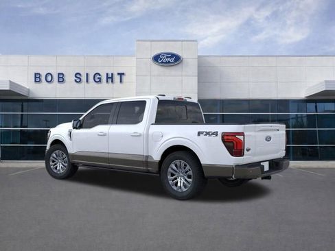 New 2026 Ford F150 King Ranch w/ Equipment Group 601A High AWD/4WD image 6