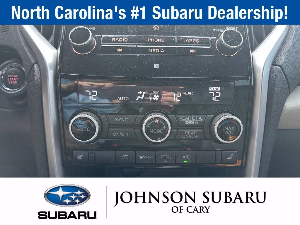Used 2022 Subaru Ascent Limited AWD/4WD image 11
