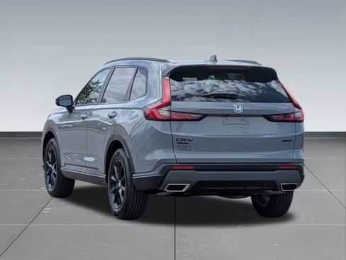 Certified 2026 Honda CR-V Sport-L image 3