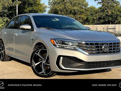 Used 2020 Volkswagen Passat 2.0T R-Line