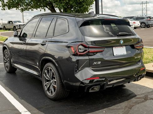 Used 2024 BMW X3 xDrive30i w/ Premium Package AWD/4WD image 2