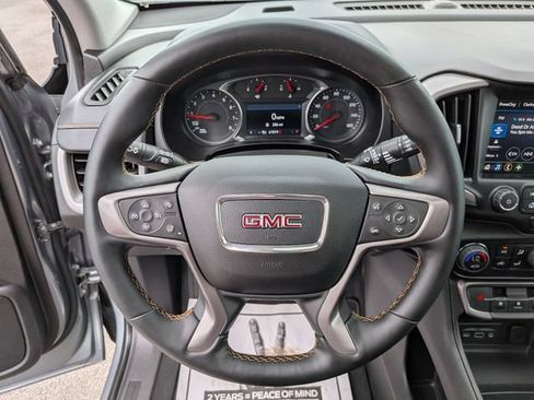 Used 2023 GMC Terrain AT4 AWD/4WD image 9
