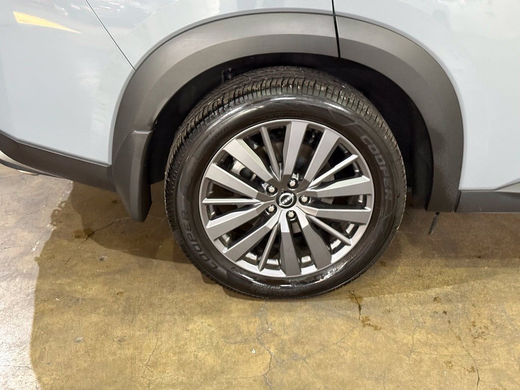 Certified 2024 Nissan Pathfinder SL w/ SL Premium Package AWD/4WD image 6