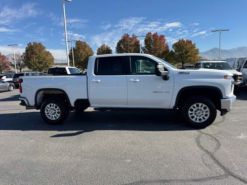Used 2023 Chevrolet Silverado 3500 LT w/ Gooseneck/5TH Wheel Package image 9
