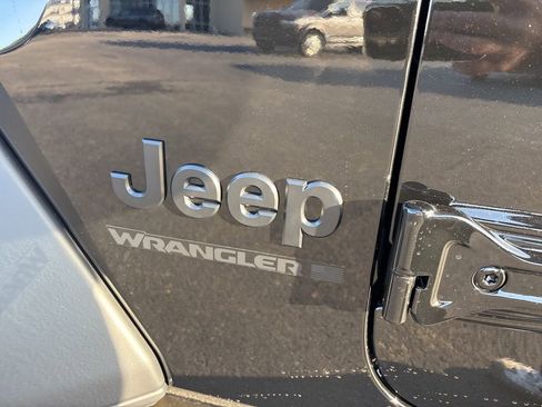 New 2026 Jeep Wrangler Sport S image 41