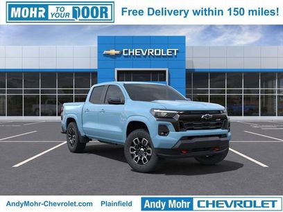 New 2025 Chevrolet Colorado Z71 w/ Technology Package