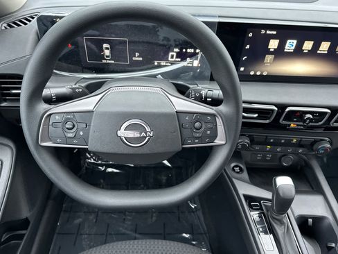 New 2026 Nissan Sentra S w/ Floor Mat Package image 14