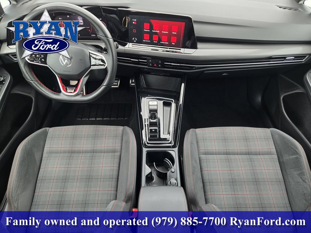 Used 2024 Volkswagen GTI SE FWD image 19