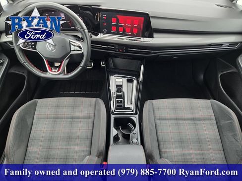 Used 2024 Volkswagen GTI SE FWD image 19