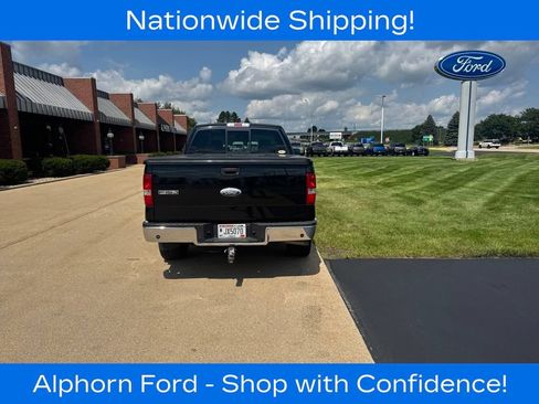 Used 2008 Ford F150 FX4 AWD/4WD image 5