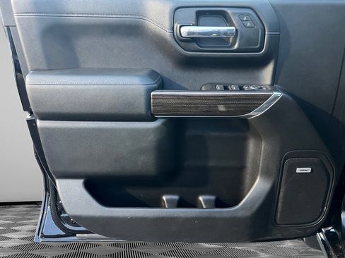 Used 2020 Chevrolet Silverado 1500 LT Trail Boss image 22