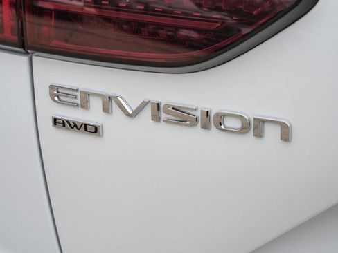 New 2026 Buick Envision Sport Touring AWD/4WD image 16