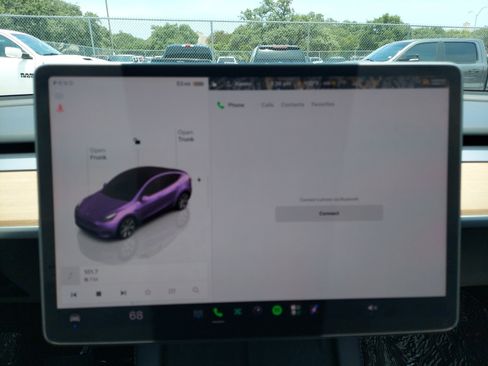 Used 2024 Tesla Model Y Long Range AWD/4WD image 15