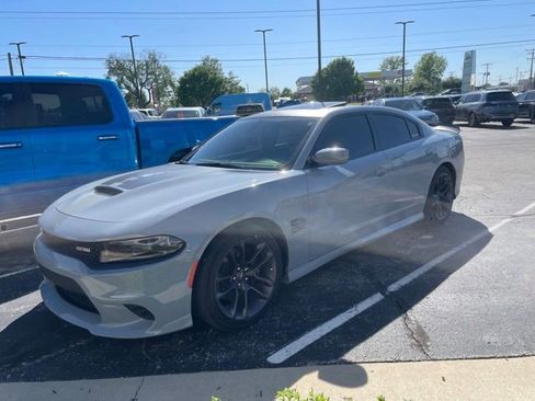 Used 2022 Dodge Charger R/T w/ Daytona Edition Group RWD image 6