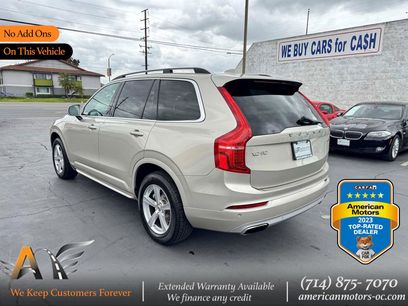 Used 2016 Volvo XC90 T5 Momentum