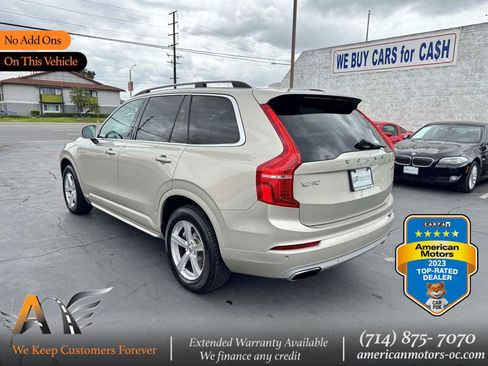 Used 2016 Volvo XC90 T5 Momentum AWD/4WD image 1