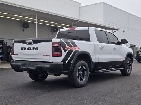 Used 2019 RAM 1500 Rebel w/ Rebel Level 2 Equipment Group image 6
