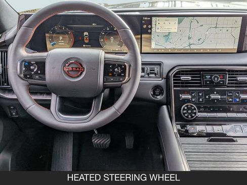 New 2026 Nissan Armada PRO-4X AWD/4WD image 12