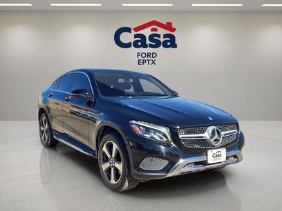 Used 2017 Mercedes-Benz GLC 300 4MATIC Coupe