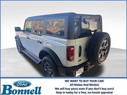 New 2025 Ford Bronco Big Bend image 3