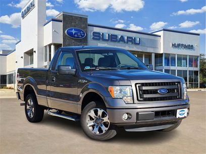 Used 2014 Ford F150 STX w/ Equipment Group 201A Mid