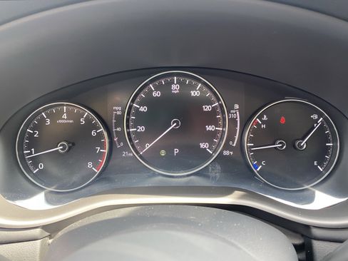 New 2025 MAZDA MAZDA3 s image 7