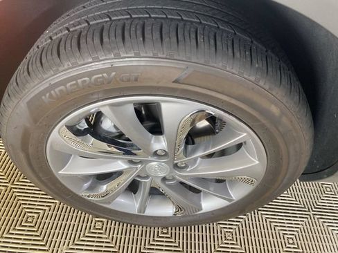 Used 2023 Buick Encore GX Essence w/ Experience Buick Package AWD/4WD image 22