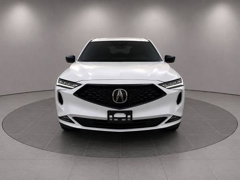 Used 2024 Acura MDX A-Spec AWD/4WD image 4