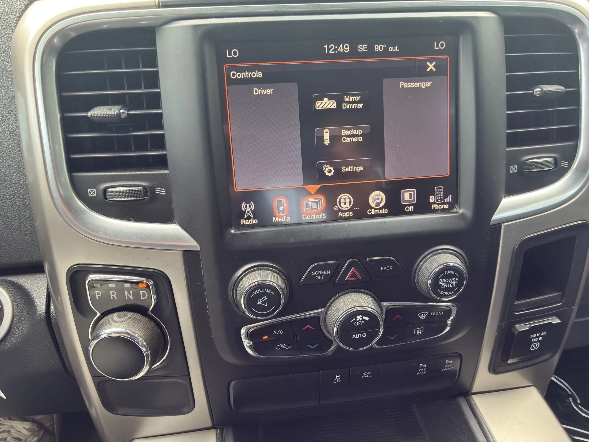 Used 2017 RAM 1500 Lone Star RWD image 12