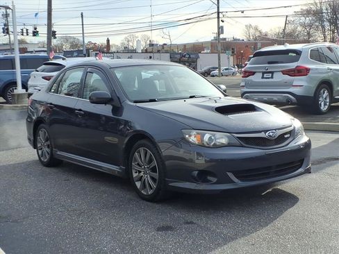 Used 2010 Subaru Impreza WRX Sedan image 3