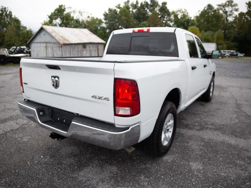 Used 2023 RAM 1500 Classic SLT w/ Trailer & Traction Group image 4