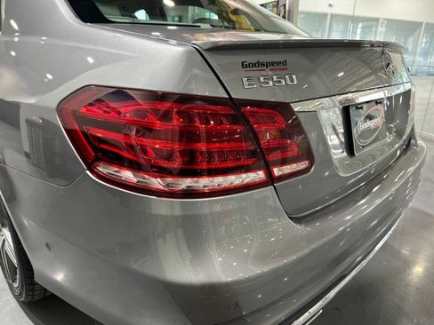 Used 2014 Mercedes-Benz E 550 4MATIC Sedan w/ Premium 1 Package image 36