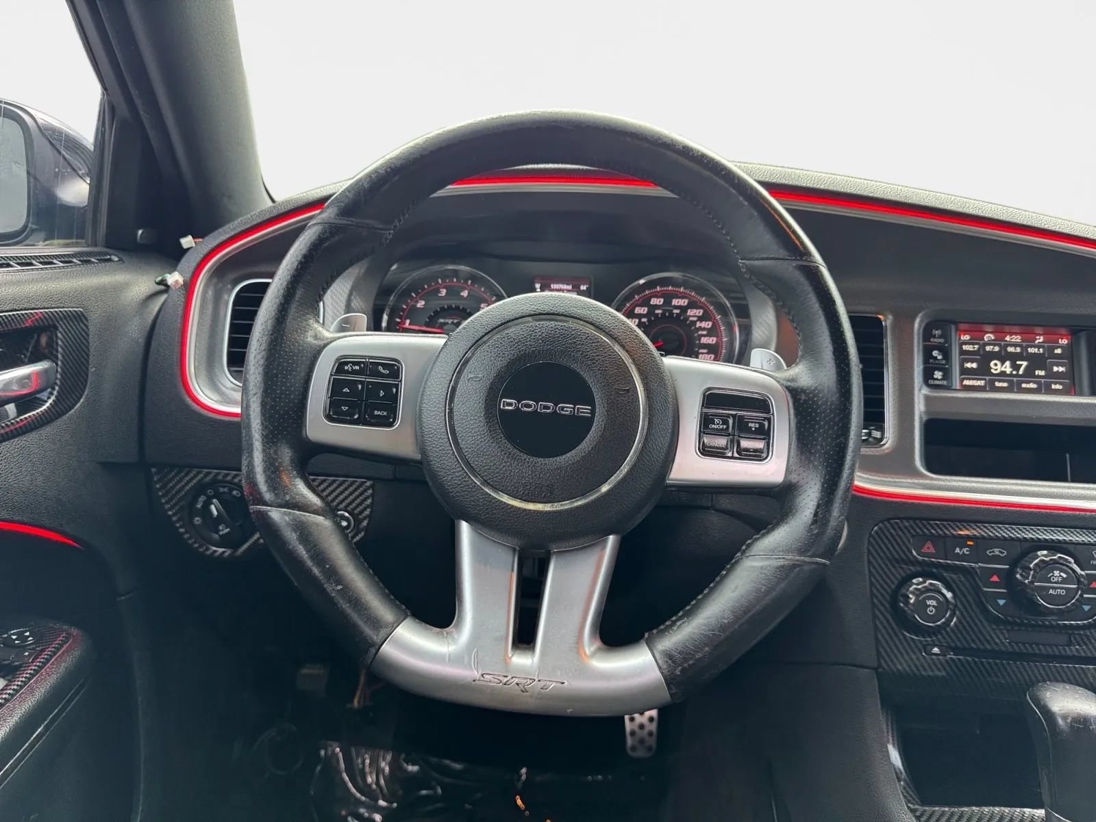 Used 2013 Dodge Charger SRT8 Super Bee w/ Convenience Group II RWD image 14