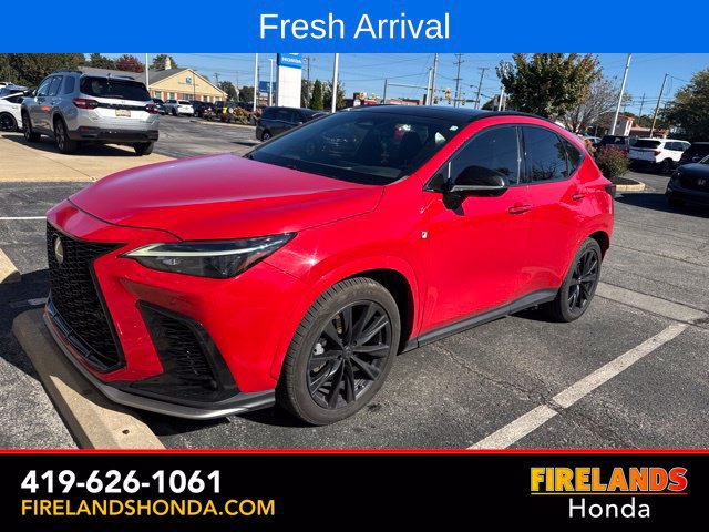 Used 2022 Lexus NX 350 F Sport AWD/4WD image 2