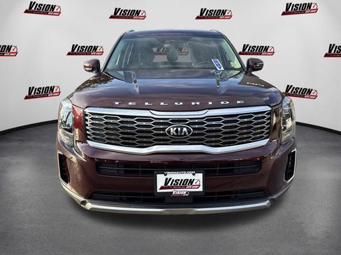 Used 2020 Kia Telluride EX w/ Towing Package AWD/4WD image 2