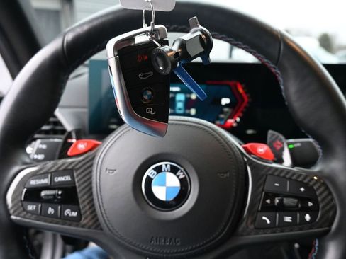 Used 2024 BMW M3 Competition w/ Executive Package image 35