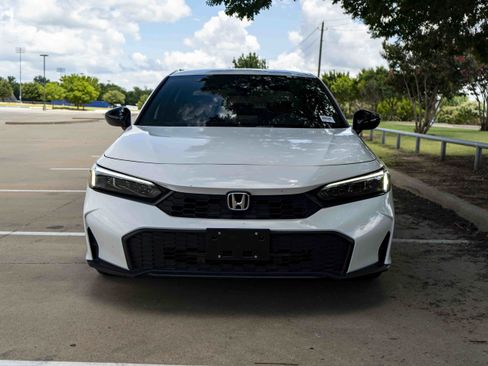 Used 2026 Honda Civic Sport image 3