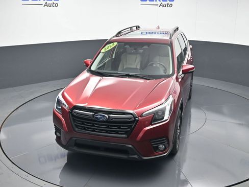 Used 2023 Subaru Forester Limited AWD/4WD image 51