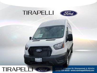 New 2026 Ford Transit 350 148 High Roof Extended