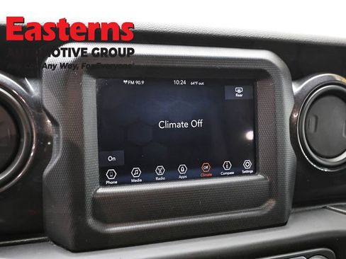 Used 2020 Jeep Wrangler Unlimited Sport AWD/4WD image 18