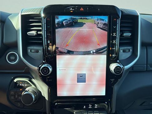 New 2026 RAM 1500 Big Horn AWD/4WD image 15