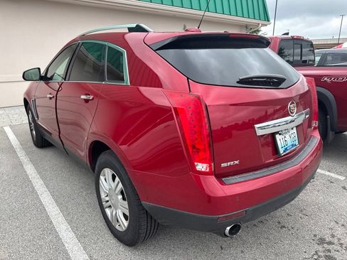 Used 2015 Cadillac SRX Luxury w/ Driver Awareness Package FWD image 4