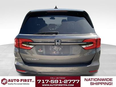 Used 2023 Honda Odyssey EX-L