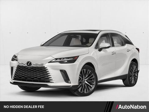 Used 2024 Lexus RX 350 Premium w/ Accessory Package (Z1) FWD image 1