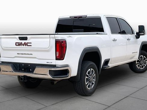 Used 2021 GMC Sierra 2500 SLT w/ SLT Premium Package AWD/4WD image 13