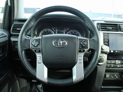 Used 2023 Toyota 4Runner Limited image 25