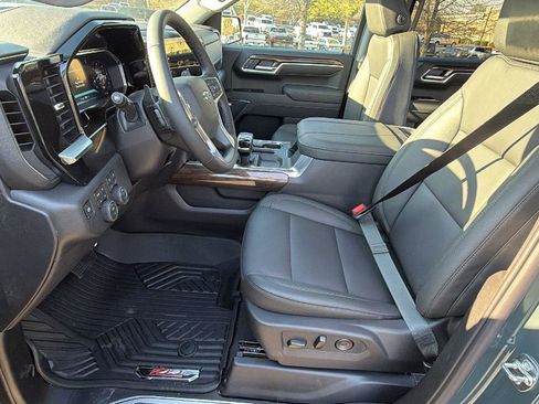 Used 2026 Chevrolet Silverado 1500 LT Trail Boss w/ LT Trail Boss Premium Package image 13